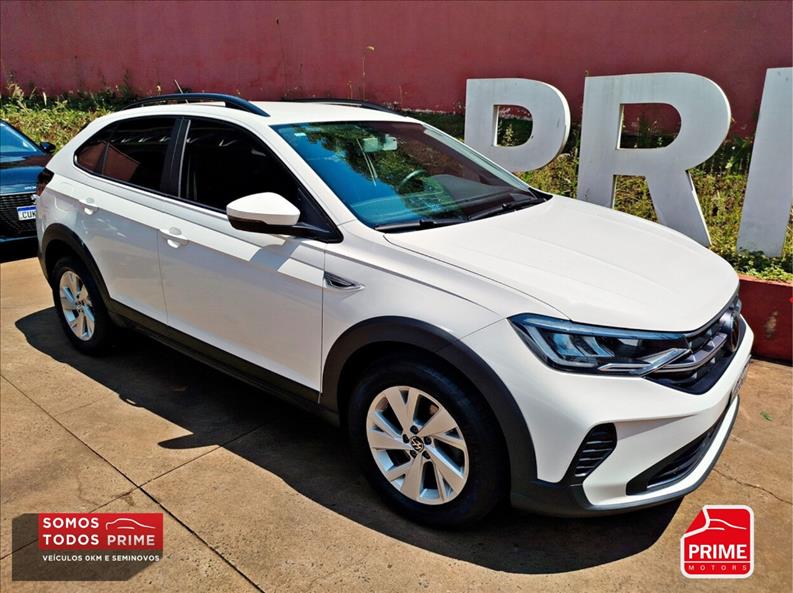 VOLKSWAGEN NIVUS 1.0 200 TSI Comfortline VOLKSWAGEN NIVUS 1.0 200 TSI Comfortline