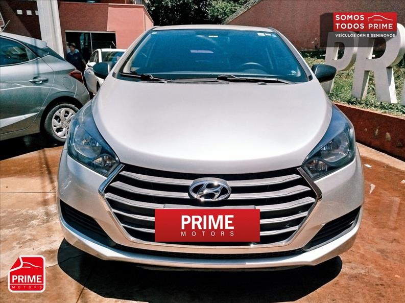 HYUNDAI HB20 1.0 Comfort Plus 12V HYUNDAI HB20 1.0 Comfort Plus 12V