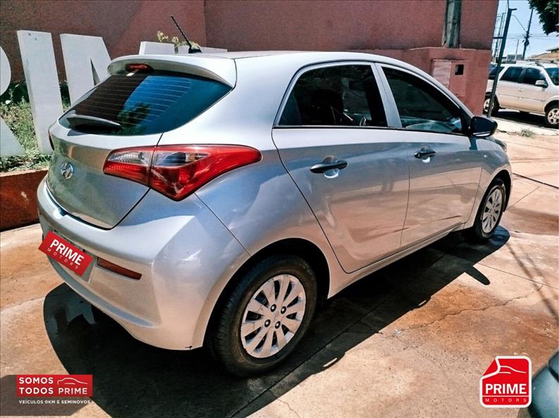 HYUNDAI HB20 1.0 Comfort Plus 12V HYUNDAI HB20 1.0 Comfort Plus 12V