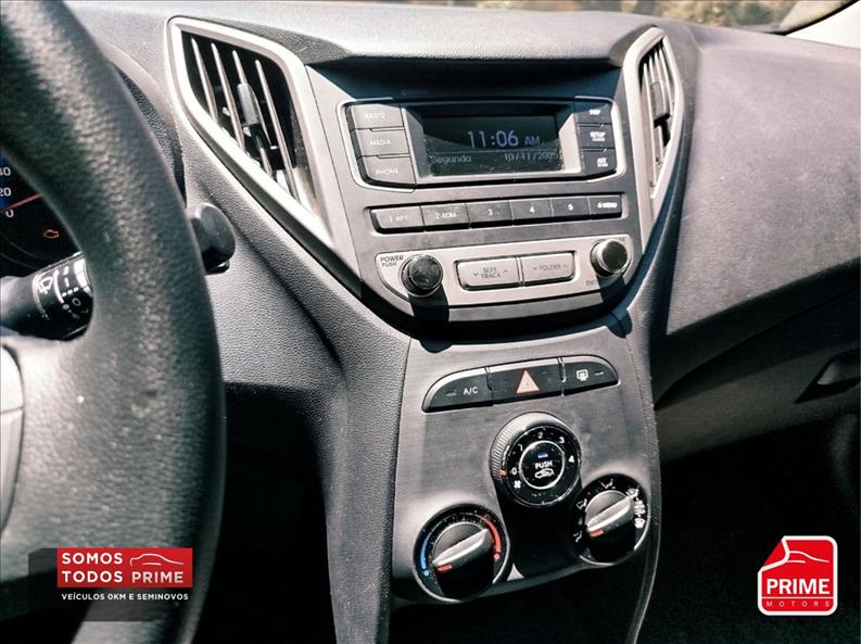 HYUNDAI HB20 1.0 Comfort Plus 12V HYUNDAI HB20 1.0 Comfort Plus 12V