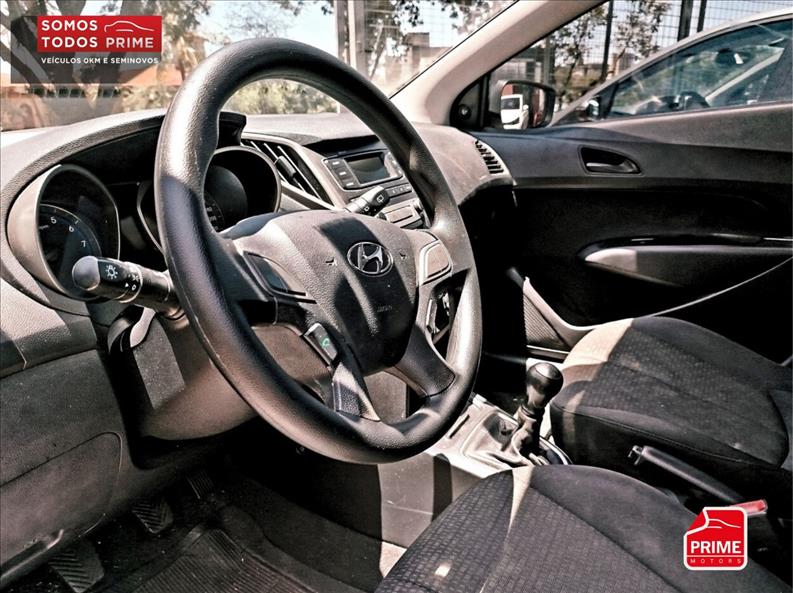 HYUNDAI HB20 1.0 Comfort Plus 12V HYUNDAI HB20 1.0 Comfort Plus 12V