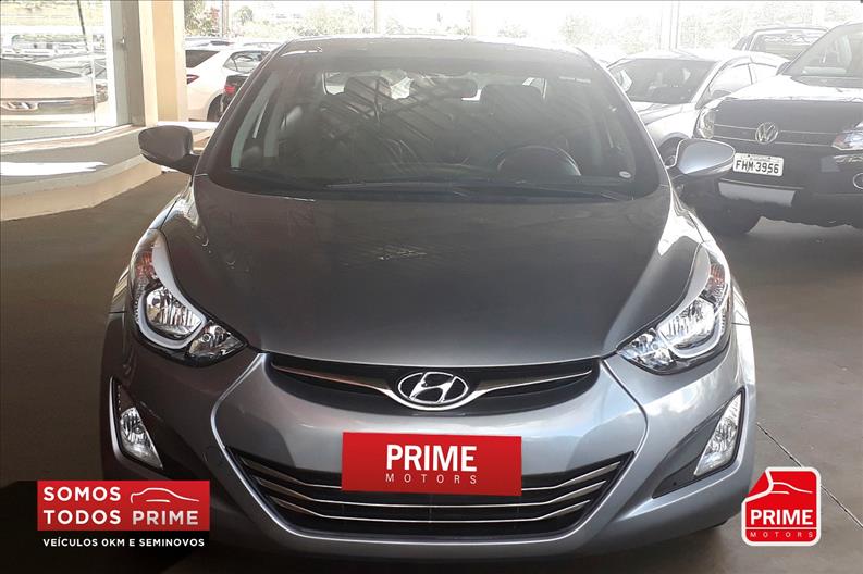 HYUNDAI ELANTRA 2.0 GLS 16V