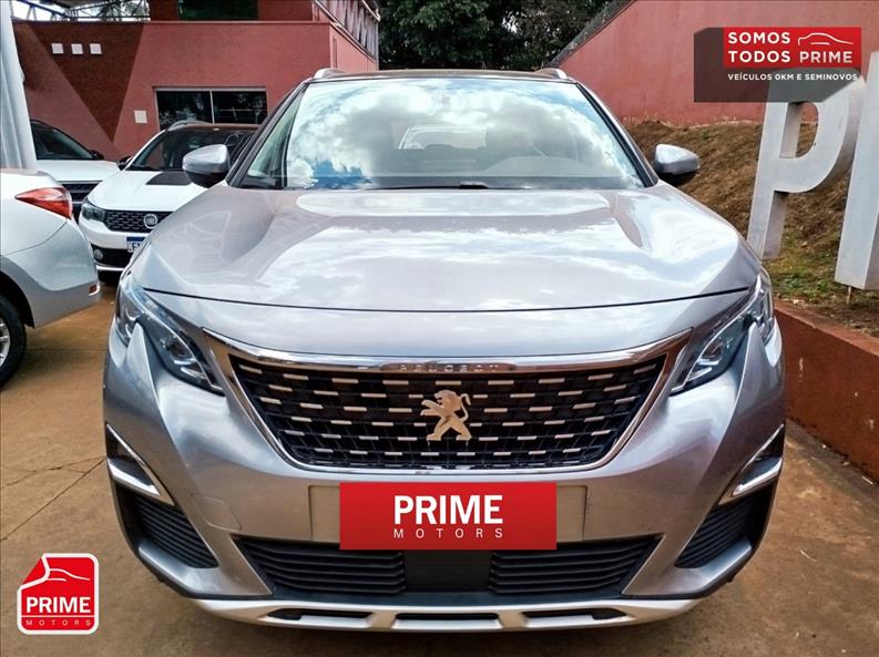 PEUGEOT 5008 1.6 Griffe Pack THP 16V PEUGEOT 5008 1.6 Griffe Pack THP 16V