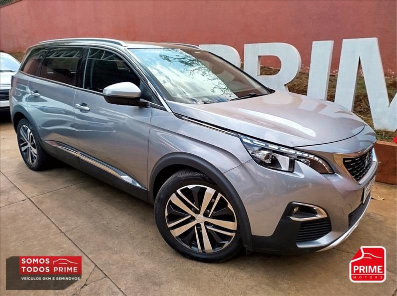 PEUGEOT 5008 1.6 Griffe Pack THP 16V PEUGEOT 5008 1.6 Griffe Pack THP 16V