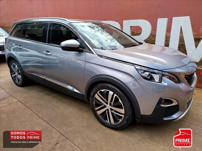 PEUGEOT 5008 1.6 Griffe Pack THP 16V PEUGEOT 5008 1.6 Griffe Pack THP 16V