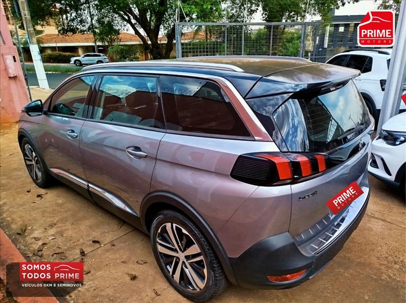 PEUGEOT 5008 1.6 Griffe Pack THP 16V PEUGEOT 5008 1.6 Griffe Pack THP 16V