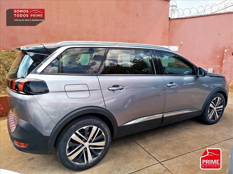 PEUGEOT 5008 1.6 Griffe Pack THP 16V PEUGEOT 5008 1.6 Griffe Pack THP 16V