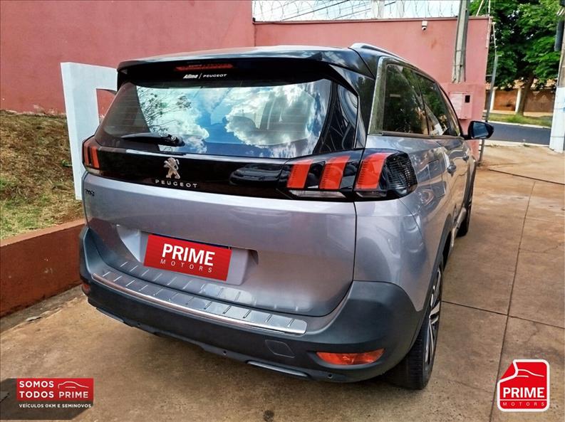 PEUGEOT 5008 1.6 Griffe Pack THP 16V PEUGEOT 5008 1.6 Griffe Pack THP 16V