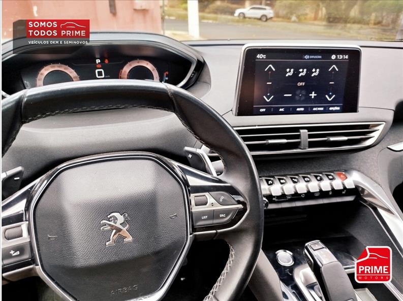 PEUGEOT 5008 1.6 Griffe Pack THP 16V PEUGEOT 5008 1.6 Griffe Pack THP 16V