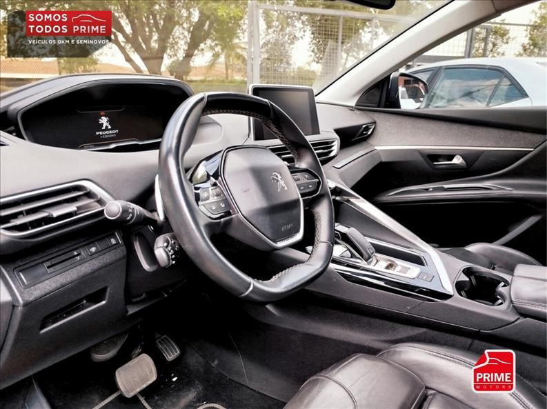 PEUGEOT 5008 1.6 Griffe Pack THP 16V PEUGEOT 5008 1.6 Griffe Pack THP 16V