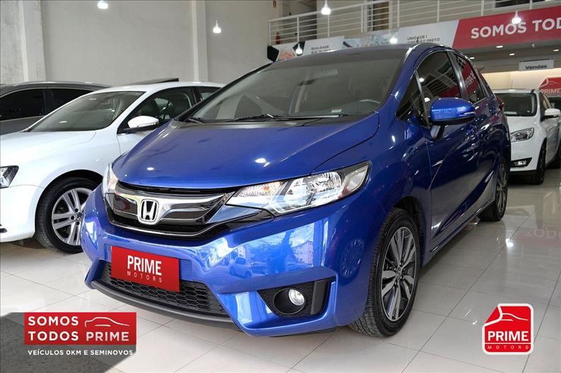 HONDA FIT 1.5 EX 16V