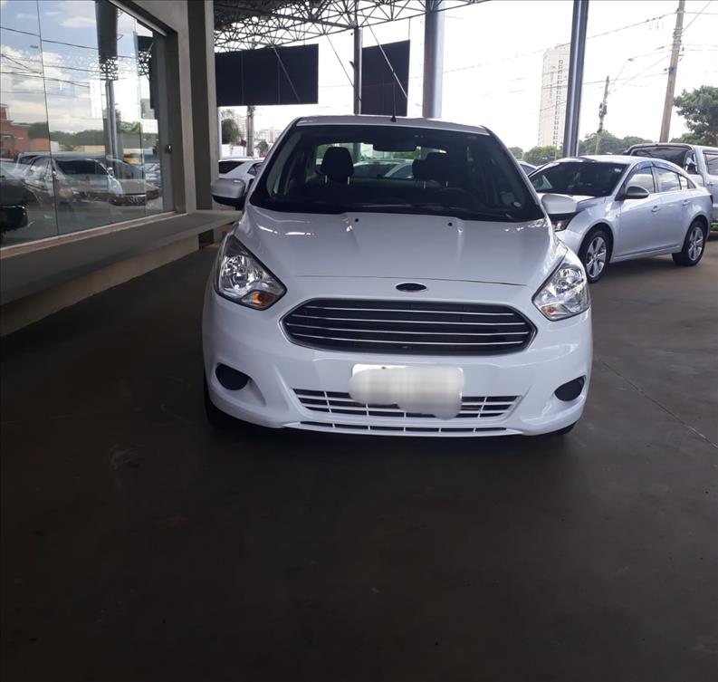 FORD KA + 1.5 SE 16V