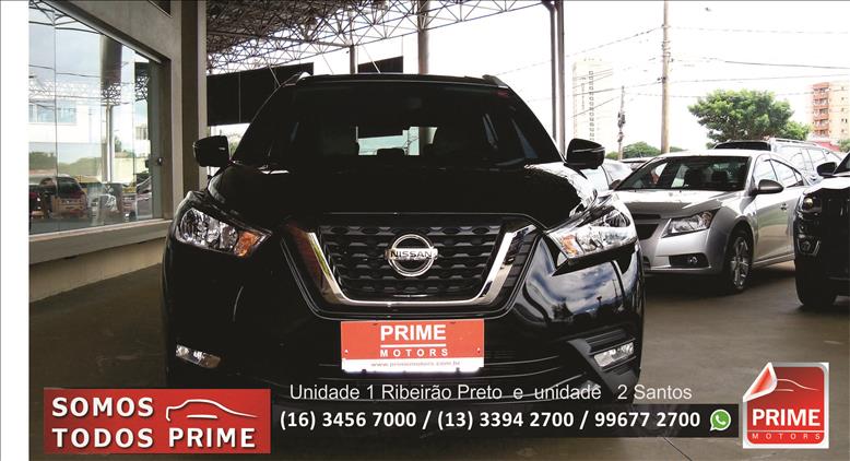 NISSAN KICKS 1.6 16V SL