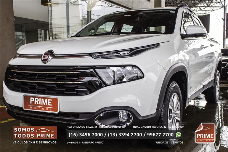 FIAT TORO 1.8 16V EVO Freedom Open Edition AT6