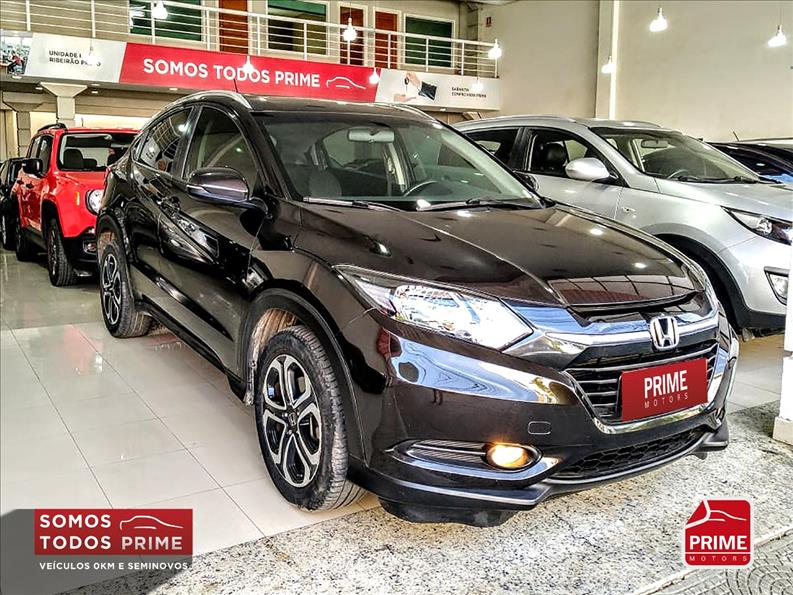 HONDA HR-V 1.8 16V EX