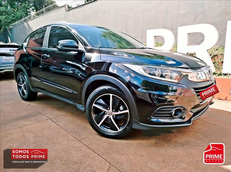 HONDA HR-V 1.8 16V EX HONDA HR-V 1.8 16V EX