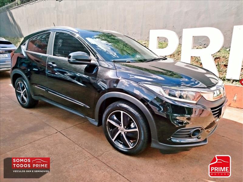 HONDA HR-V 1.8 16V EX HONDA HR-V 1.8 16V EX