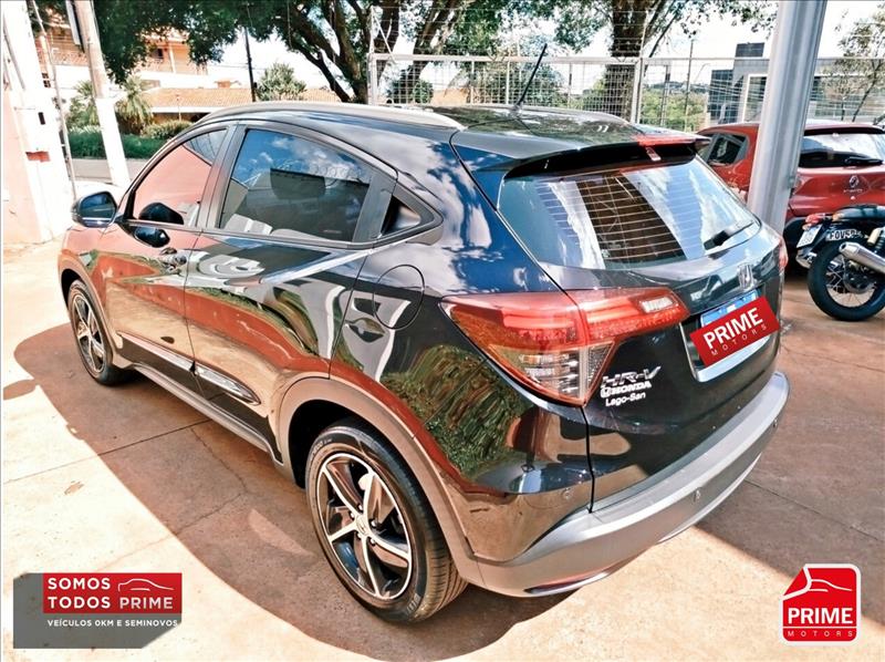 HONDA HR-V 1.8 16V EX HONDA HR-V 1.8 16V EX