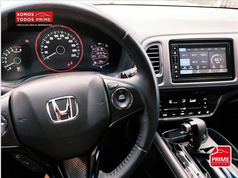 HONDA HR-V 1.8 16V EX HONDA HR-V 1.8 16V EX