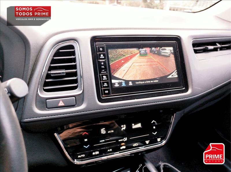 HONDA HR-V 1.8 16V EX HONDA HR-V 1.8 16V EX