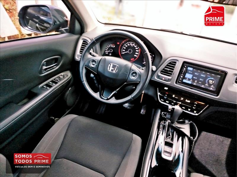 HONDA HR-V 1.8 16V EX HONDA HR-V 1.8 16V EX