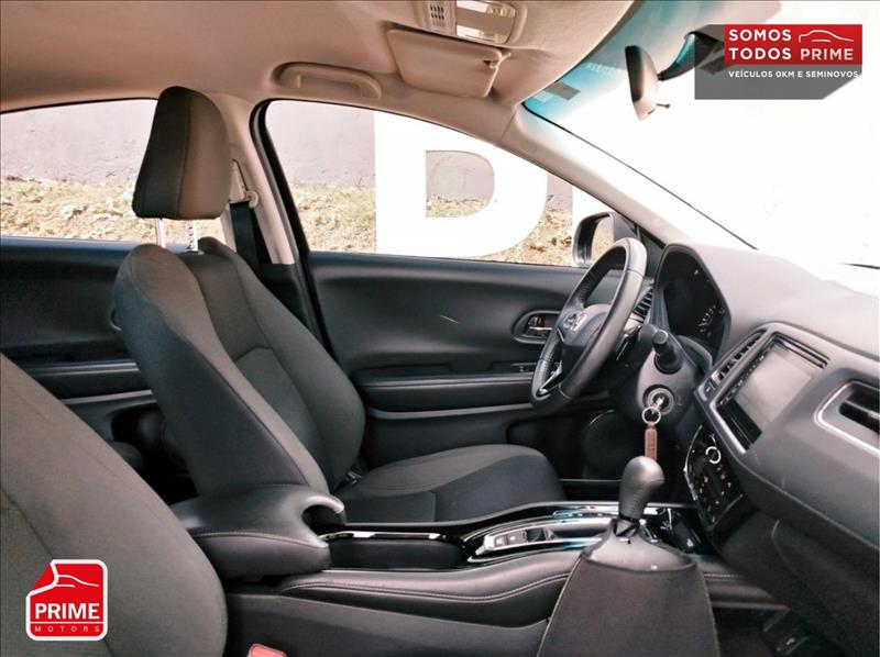 HONDA HR-V 1.8 16V EX HONDA HR-V 1.8 16V EX