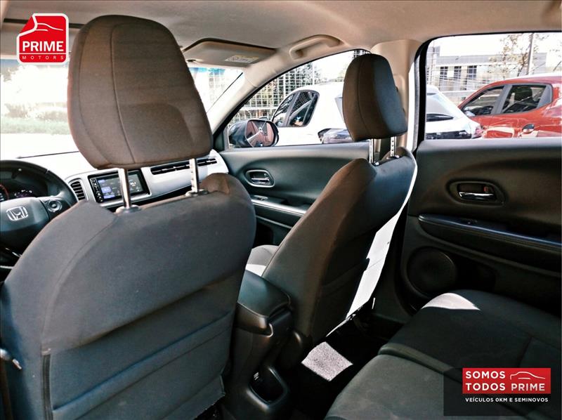 HONDA HR-V 1.8 16V EX HONDA HR-V 1.8 16V EX