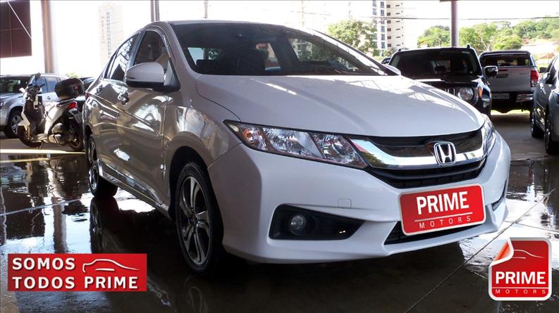 HONDA CITY 1.5 EXL 16V