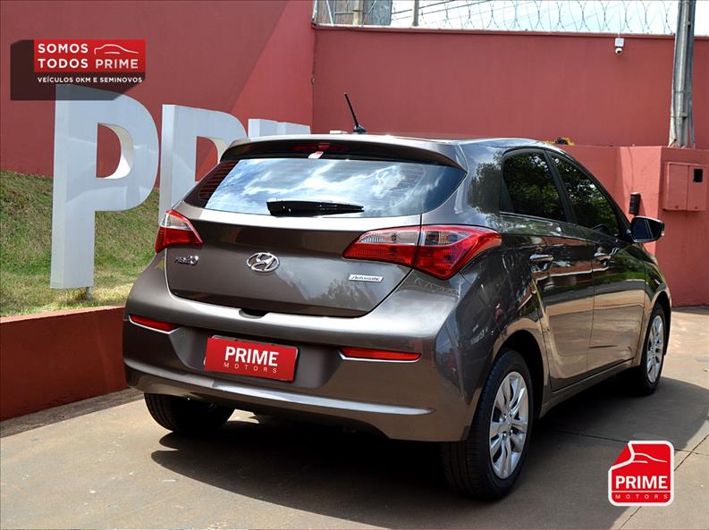 HYUNDAI HB20 1.6 Comfort Plus 16V