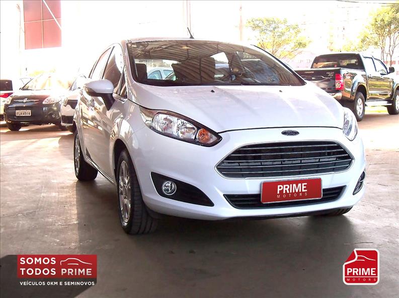 FORD FIESTA 1.6 SE Plus Hatch 16V