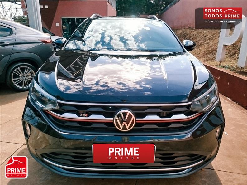 VOLKSWAGEN NIVUS 1.0 200 TSI Highline VOLKSWAGEN NIVUS 1.0 200 TSI Highline