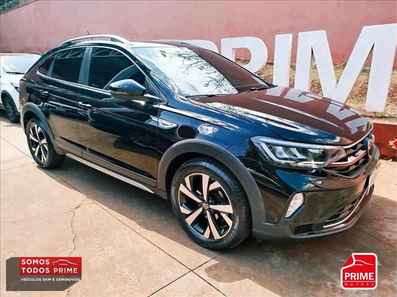 VOLKSWAGEN NIVUS 1.0 200 TSI Highline VOLKSWAGEN NIVUS 1.0 200 TSI Highline