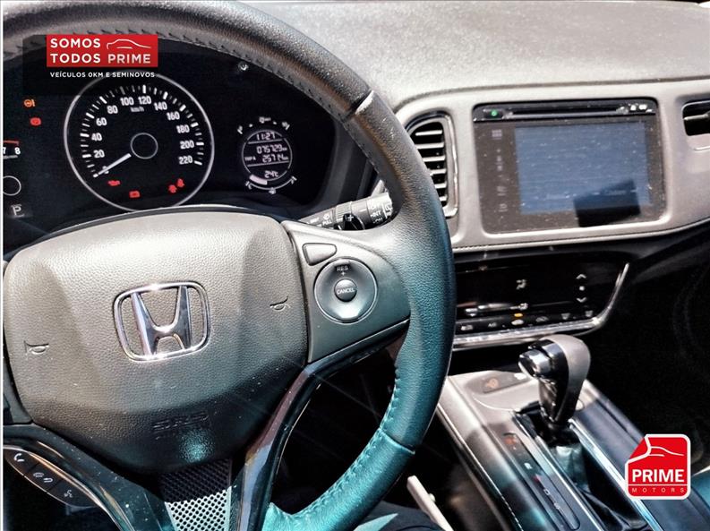 HONDA  HR-V   1.8 16V Touring 