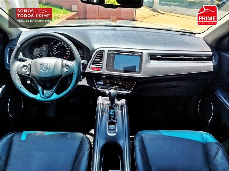 HONDA  HR-V   1.8 16V Touring 