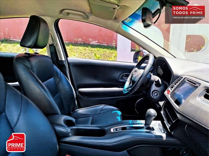 HONDA  HR-V   1.8 16V Touring 