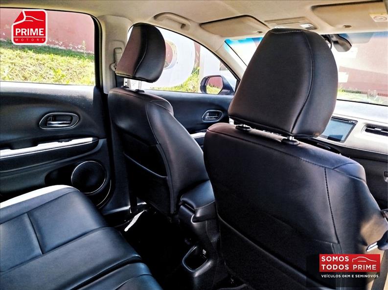 HONDA  HR-V   1.8 16V Touring 