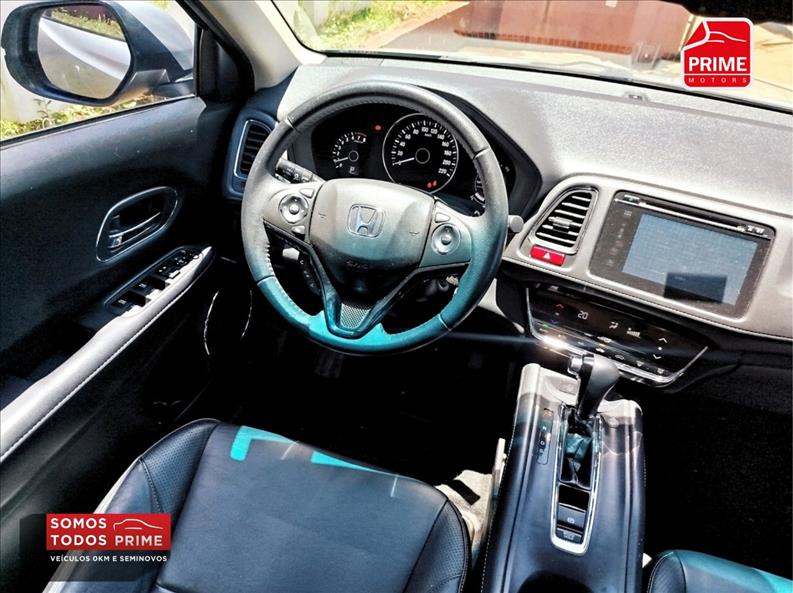 HONDA  HR-V   1.8 16V Touring 