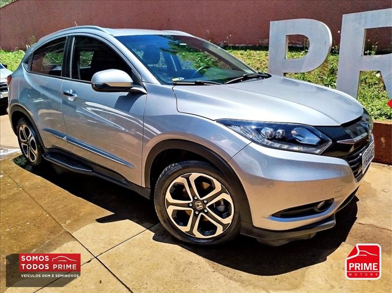 HONDA  HR-V   1.8 16V Touring 