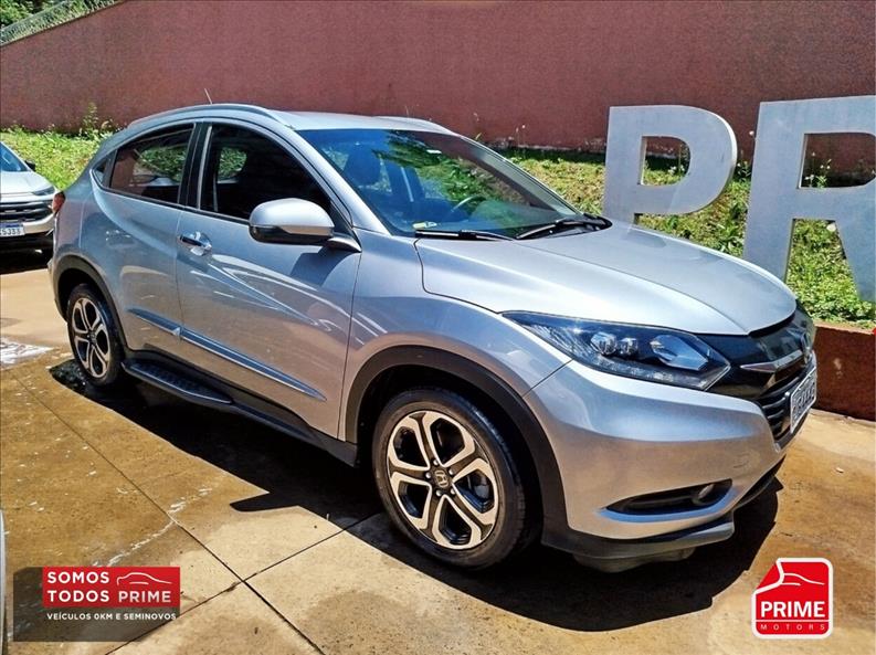 HONDA  HR-V   1.8 16V Touring 