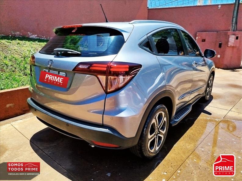 HONDA  HR-V   1.8 16V Touring 