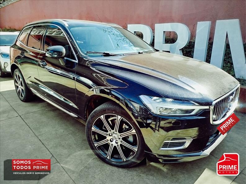 VOLVO  XC60   2.0 T8 Hybrid Inscription AWD Geartronic 