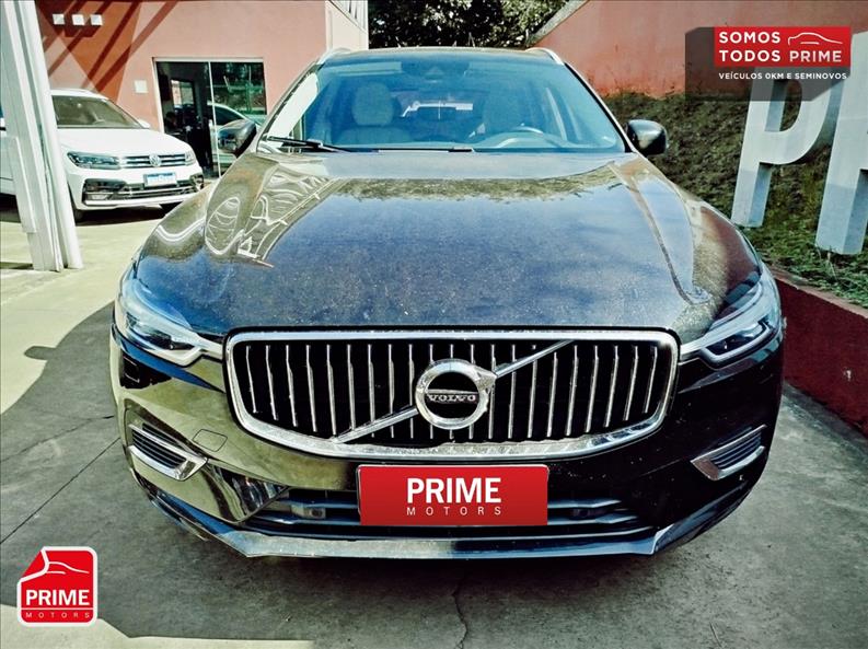 VOLVO  XC60   2.0 T8 Hybrid Inscription AWD Geartronic 