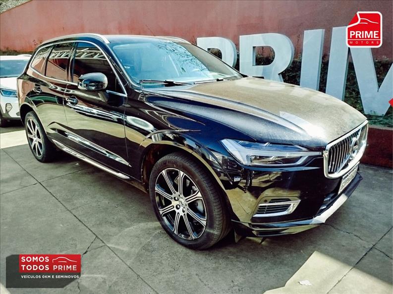 VOLVO  XC60   2.0 T8 Hybrid Inscription AWD Geartronic 