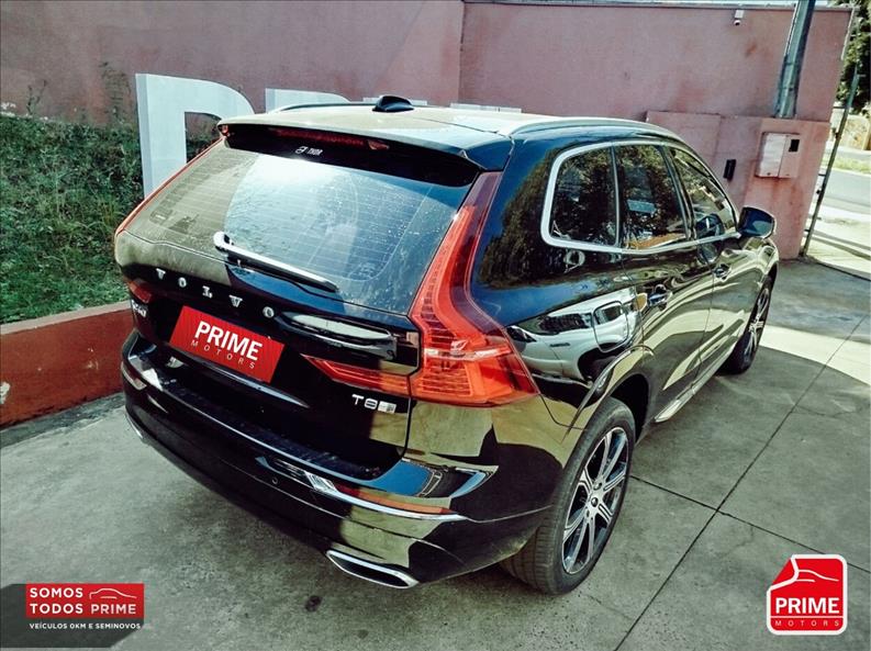 VOLVO  XC60   2.0 T8 Hybrid Inscription AWD Geartronic 