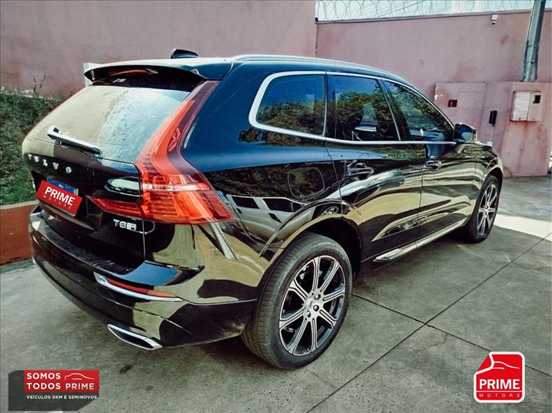 VOLVO  XC60   2.0 T8 Hybrid Inscription AWD Geartronic 