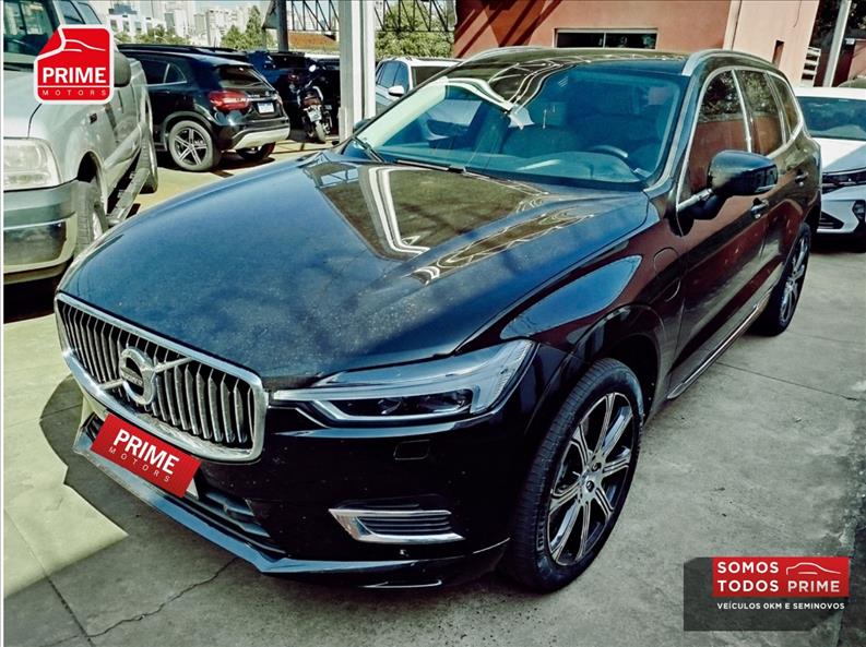 VOLVO  XC60   2.0 T8 Hybrid Inscription AWD Geartronic 