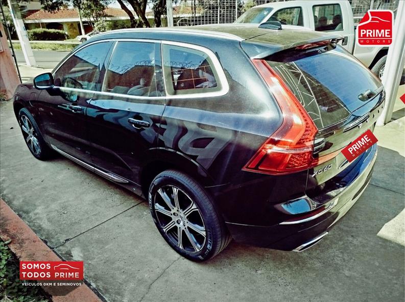 VOLVO  XC60   2.0 T8 Hybrid Inscription AWD Geartronic 