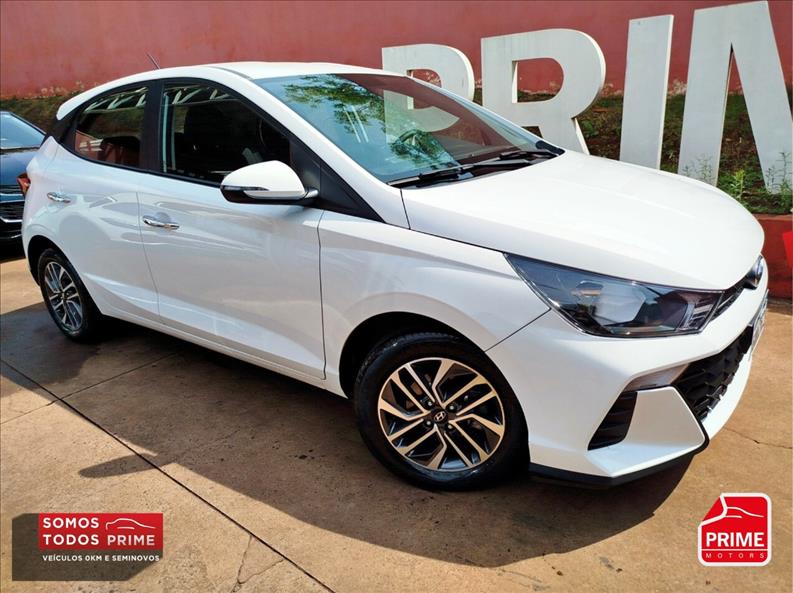 HYUNDAI HB20 1.0 12V Limited Plus HYUNDAI HB20 1.0 12V Limited Plus