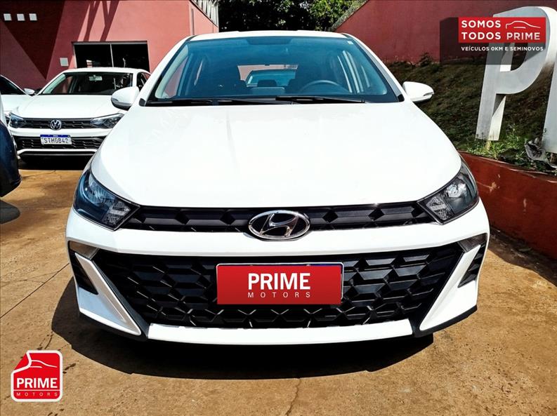 HYUNDAI HB20 1.0 12V Limited Plus HYUNDAI HB20 1.0 12V Limited Plus