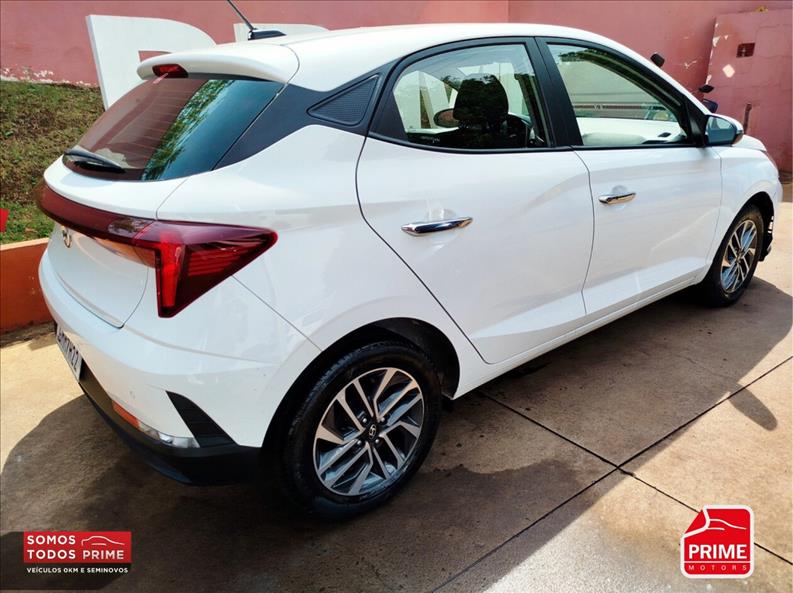 HYUNDAI HB20 1.0 12V Limited Plus HYUNDAI HB20 1.0 12V Limited Plus